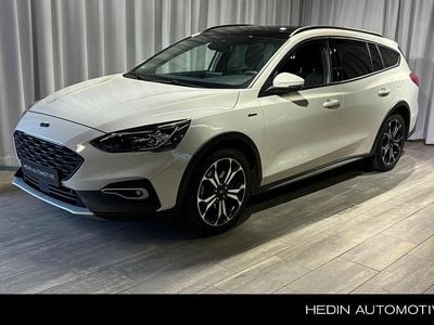 Occasion Ford Focus Business Edition 150 PK (110 kW) 2020 Wit Stationwagen