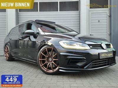 Occasion VW Golf VII R 300 PK (220 kW) 2020 Zwart Stationwagen