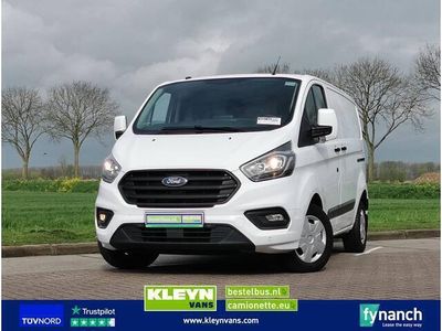 tweedehands Ford Transit Custom l1h1 airco navi eur6