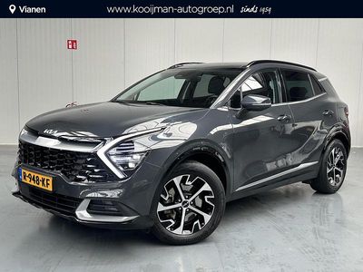 Occasion Kia Sportage 230 PK (169 kW) 2022 Grijs SUV