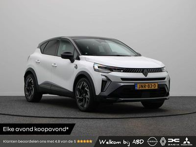 Occasion Renault Captur Esprit Alpine 2024 Wit SUV