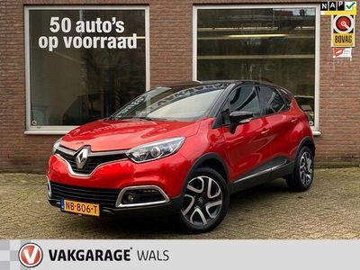 tweedehands Renault Captur 0.9 TCE DYNAMIQUE | NAVI | CLIMA | TREKHAAK | CRUISE | NAP