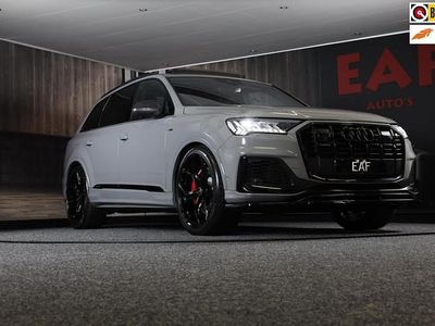 Occasion Audi SQ7 S-Line 381 PK (280 kW) 2023 Grijs SUV