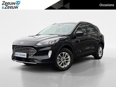 Zwart Occasion 2026 Ford Kuga Titanium SUV | € 25.850
