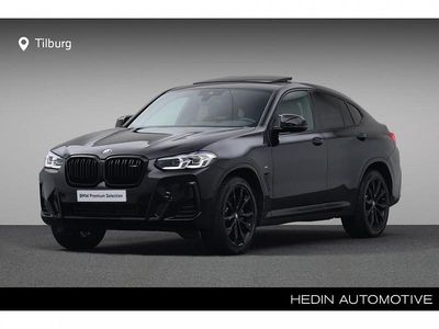 Occasion BMW X4 Executive 362 PK (266 kW) 2022 Zwart SUV
