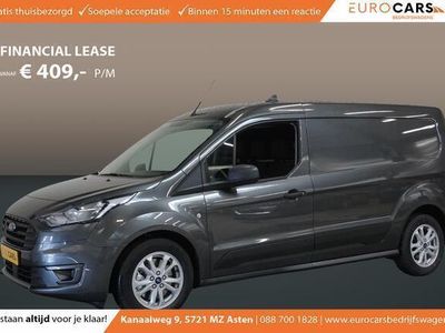 tweedehands Ford Transit Connect 1.5 EcoBlue L2 Trend Airco|Navi|PDC|Camera|Cruise Control| L