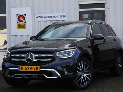 Occasion Mercedes GLC300e Luxury 320 PK (235 kW) 2022 Grijs SUV