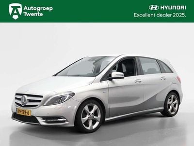 Mercedes B200