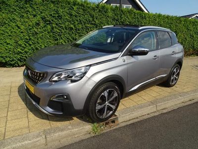 Grijs Gebruikt 2019 Peugeot 3008 Crossway SUV | € 15.950 (Eerlijke prijs)