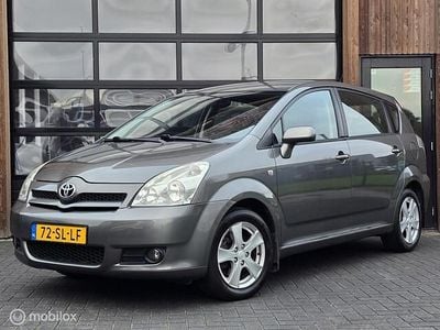 Toyota Corolla Verso