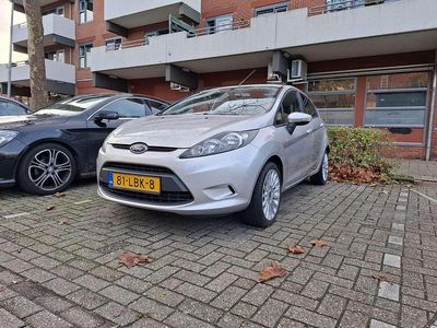 Zilver Occasion 2010 Ford Fiesta Limited Hatchback | € 4.000 (Eerlijke prijs)
