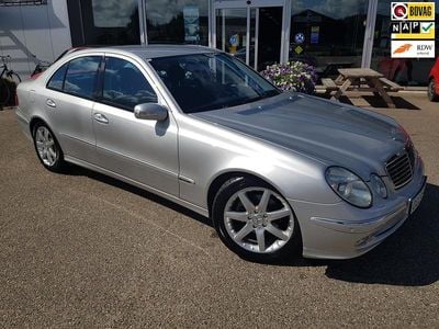 Mercedes E240
