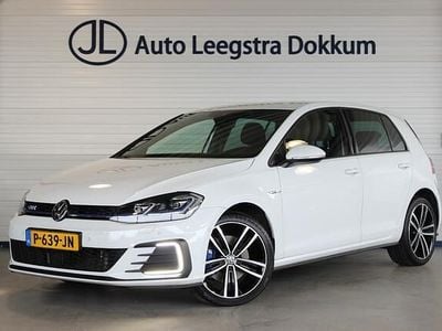 Wit Occasion 2018 VW Golf VII GTE Hatchback | € 18.750 (Eerlijke prijs)