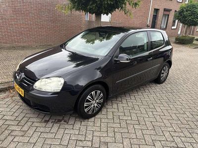 Occasion VW Golf IV Trendline 75 PK (55 kW) 2004 Zwart Hatchback