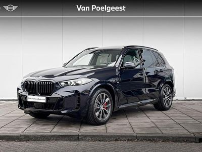 Zwart Occasion 2025 BMW X5 M Sport SUV | € 94.900 (Super prijs)