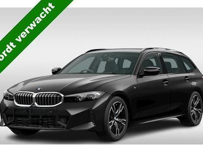 Occasion BMW 330 M Sport 245 PK (180 kW) 2025 Zwart (metallic) Stationwagen