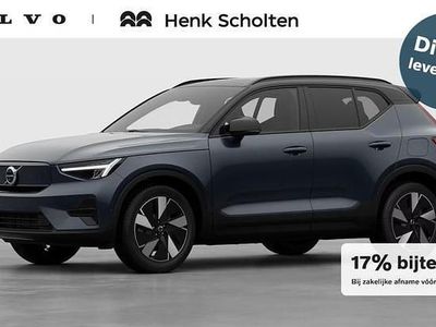 Blauw Nieuw 2025 Volvo EX40 Ultra SUV | € 57.045 (Eerlijke prijs)