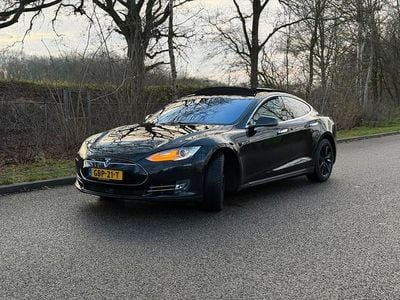 Gebruikt 2015 Tesla Model S Hatchback | € 21.999 (Iets duurder)
