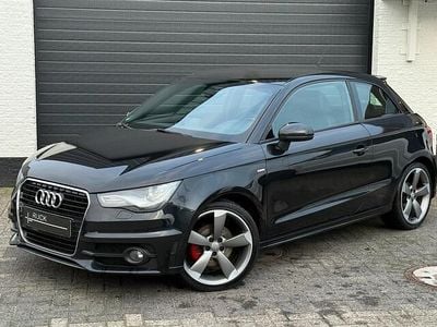 Occasion Audi A1 Comfort 185 PK (136 kW) 2012 Zwart (metallic) Hatchback