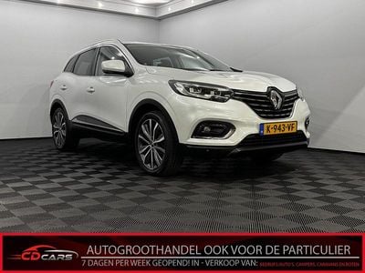 Wit Gebruikt 2019 Renault Kadjar Intens SUV | € 11.950 (Goede deal)