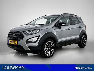 Grijs metallic Gebruikt 2022 Ford Ecosport Active SUV | € 22.445 (Iets duurder)