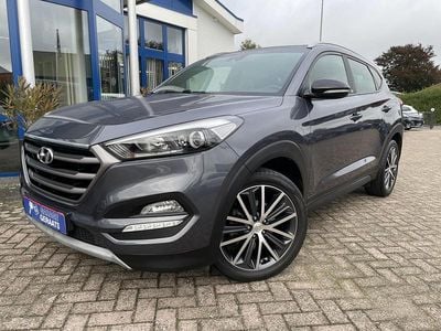 Grijs Gebruikt 2018 Hyundai Tucson Comfort SUV | € 19.950 (Goede deal)