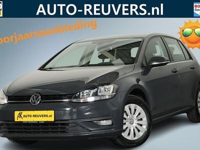 Occasion VW Golf VII Trendline 86 PK (63 kW) 2018 Grijs Hatchback
