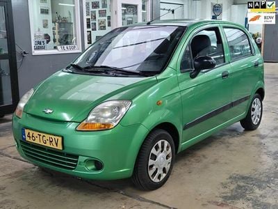 Chevrolet Matiz