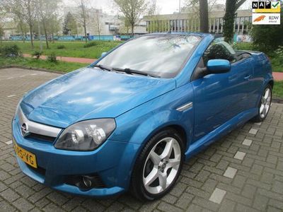 tweedehands Opel Tigra TwinTop 1.4-16V Cosmo