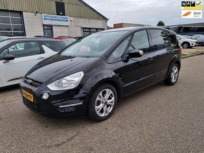 Occasion Ford S-MAX Titanium 161 PK (118 kW) 2013 Zwart MPV