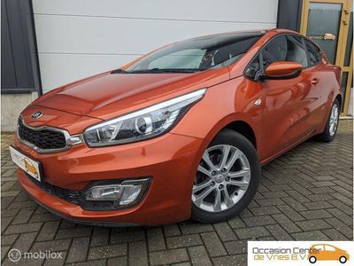 tweedehands Kia ProCeed ProCeed /1.6 GDI SportAircoVelgenParksensorElektrPakket