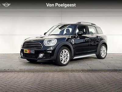 Occasion Mini Cooper Countryman Chili 136 PK (100 kW) 2018 Midnight black SUV
