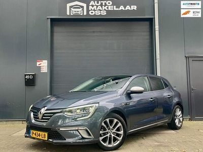 Renault Mégane GT Line