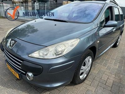 tweedehands Peugeot 307 1.6-16V Premium NIEUWE APK