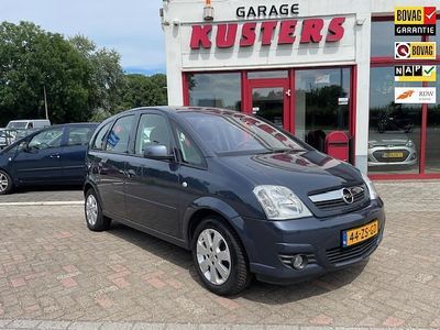 Grijs Occasion 2008 Opel Meriva MPV | € 1.980 (Eerlijke prijs)