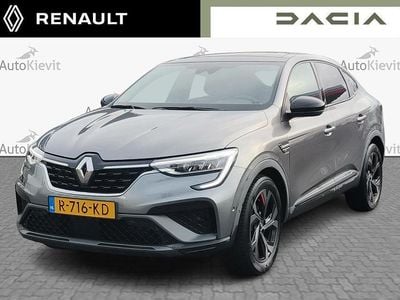 Grijs Gebruikt 2022 Renault Arkana R.S. SUV | € 23.950 (Eerlijke prijs)