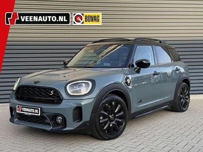 Groen Occasion 2022 Mini Cooper S Countryman SUV | € 33.845 (Eerlijke prijs)