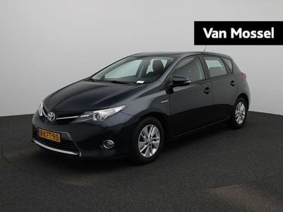 Toyota Auris Hybrid
