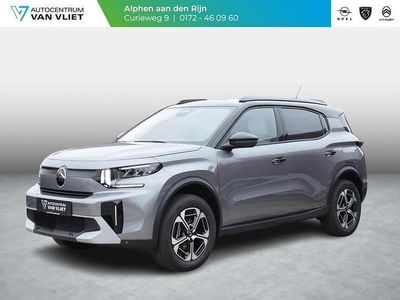 Nieuw 2025 Citroën e-C3 Aircross SUV | € 32.400 (Eerlijke prijs)