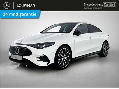 Wit Occasion 2025 Mercedes 250 AMG Coupé | € 51.845