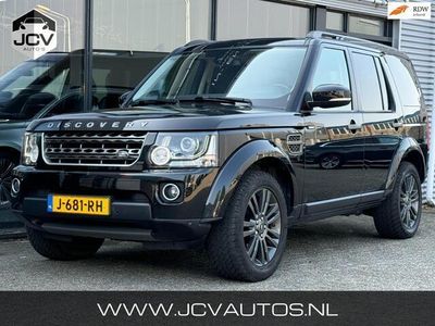 Land Rover Discovery 4