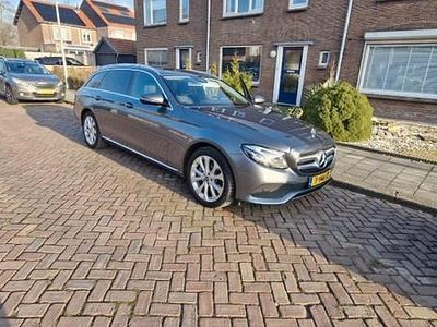 Occasion 2017 Mercedes E400 | € 27.000