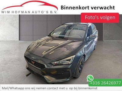 tweedehands Cupra Leon Sportstourer 1.4 Hybrid 245PK Panodak Vol leer Camera 19"