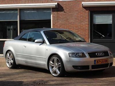 Audi A4 Cabriolet