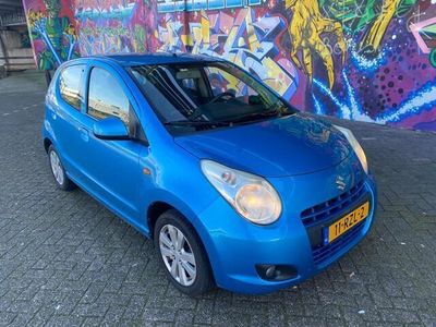 tweedehands Suzuki Alto 1.0 Cool Exclusive airco elektrische ramen cv sport velgen zeer nette auto goed onderhouden bj 2011