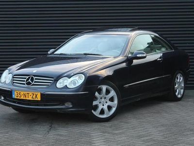 Mercedes CLK270