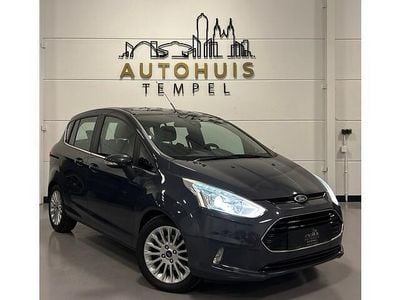 Occasion Ford B-MAX Titanium 101 PK (74 kW) 2014 Grijs MPV