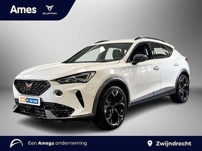Wit (metallic) Occasion 2024 Cupra Formentor SUV | € 32.495 (Eerlijke prijs)