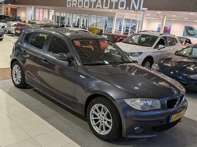 Grijs Occasion 2005 BMW 116 Hatchback | € 2.744 (Goede deal)