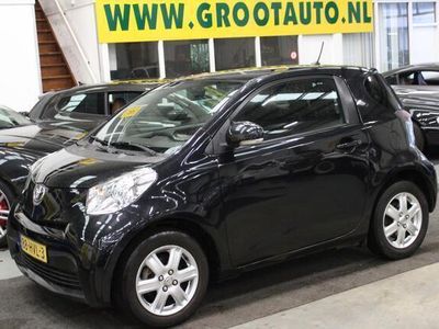 tweedehands Toyota iQ 1.0 VVTi Comfort 1e eigenaar Airco, Isofix, Stuurb